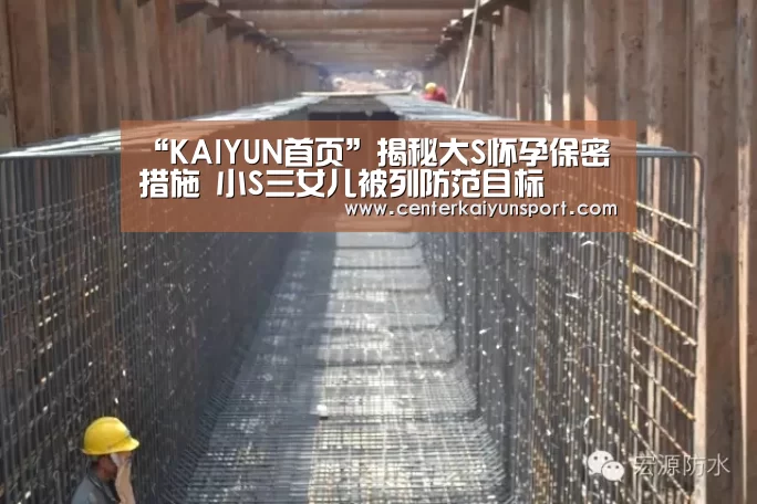 “KAIYUN首页”揭秘大S怀孕保密措施 小S三女儿被列防范目标(图1) 开云比分